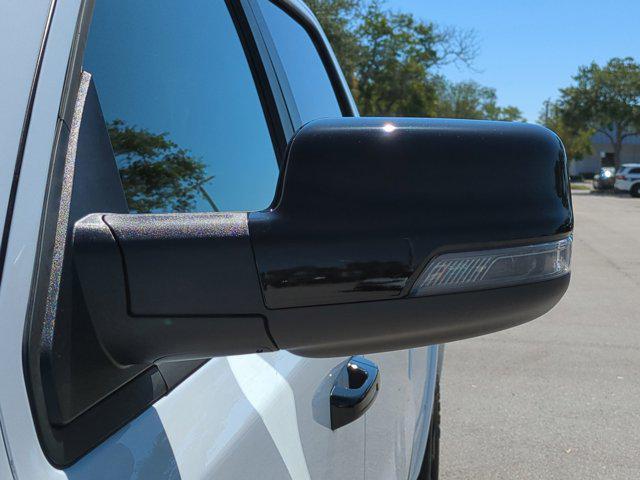 new 2025 Ram 1500 car, priced at $42,703