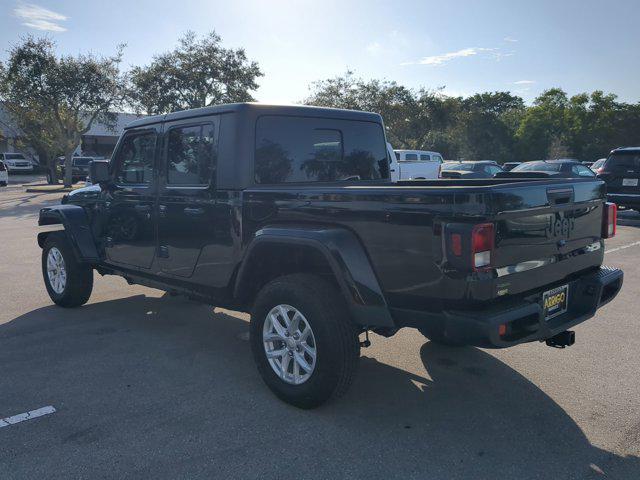 new 2023 Jeep Gladiator car, priced at $46,999