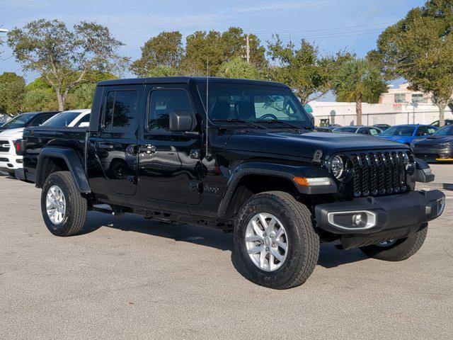 new 2023 Jeep Gladiator car, priced at $46,999