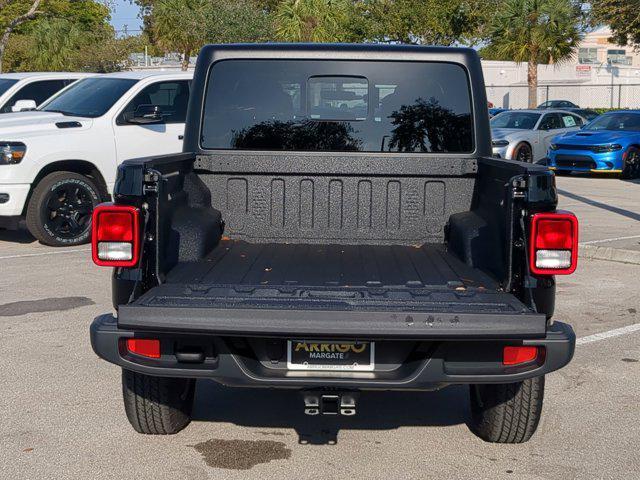 used 2023 Jeep Gladiator car, priced at $40,494