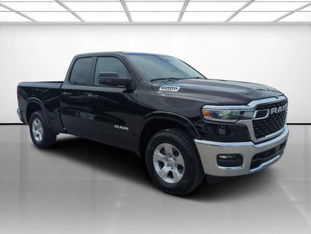 new 2025 Ram 1500 car, priced at $44,630