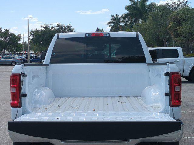 new 2025 Ram 1500 car, priced at $43,259