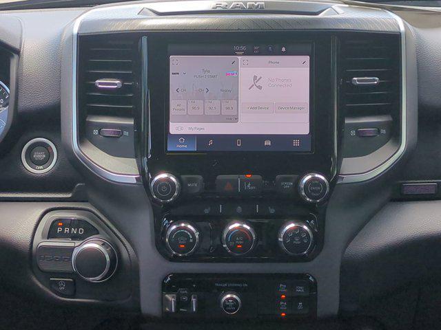 new 2025 Ram 1500 car, priced at $43,259