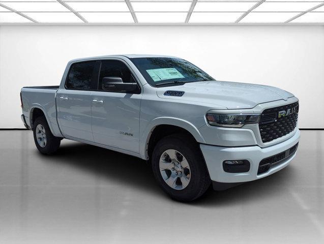 new 2025 Ram 1500 car, priced at $44,907