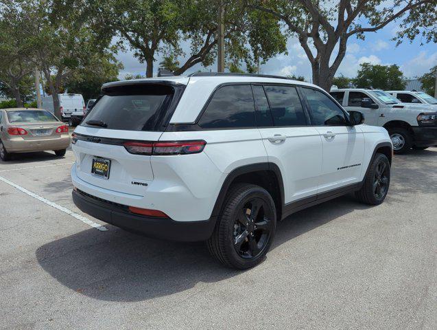 new 2024 Jeep Grand Cherokee car, priced at $41,200