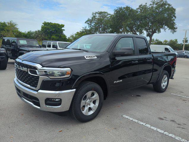 new 2025 Ram 1500 car, priced at $44,630