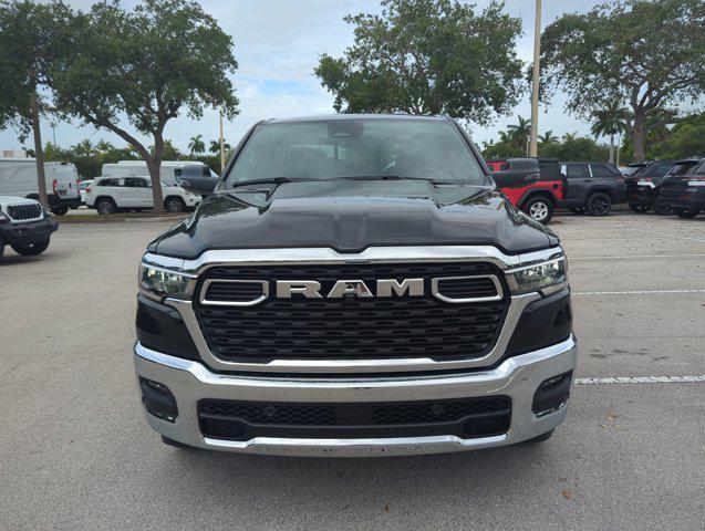 new 2025 Ram 1500 car, priced at $44,630