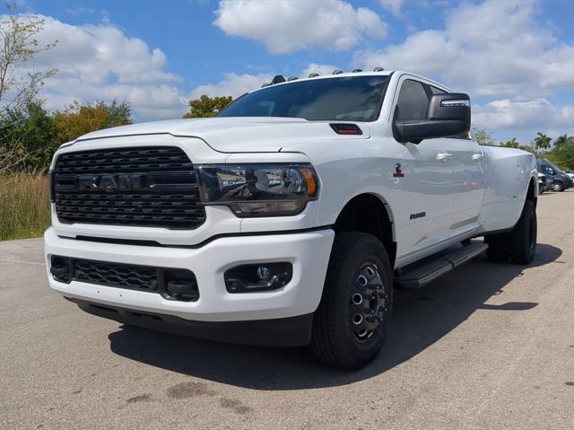 new 2024 Ram 3500 car, priced at $70,380