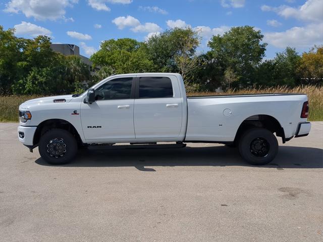 new 2024 Ram 3500 car, priced at $70,380