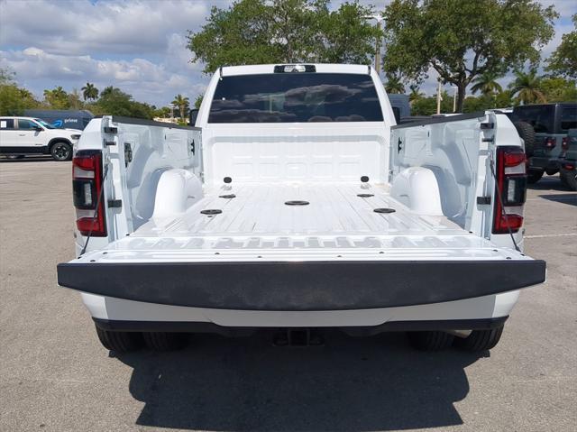 new 2024 Ram 3500 car, priced at $70,380