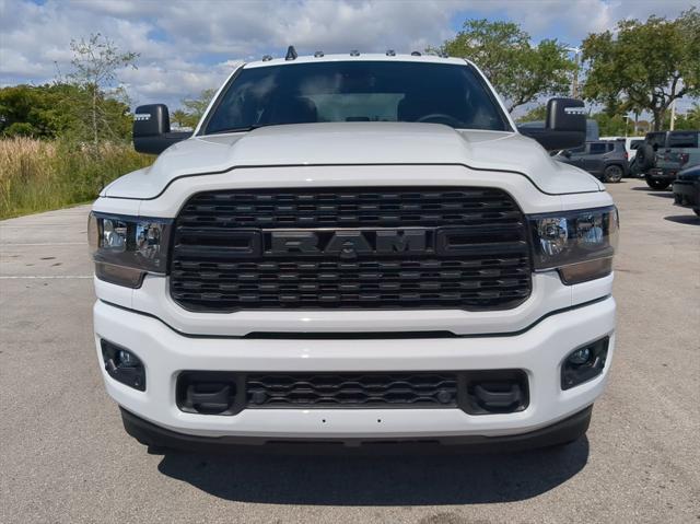 new 2024 Ram 3500 car, priced at $70,380