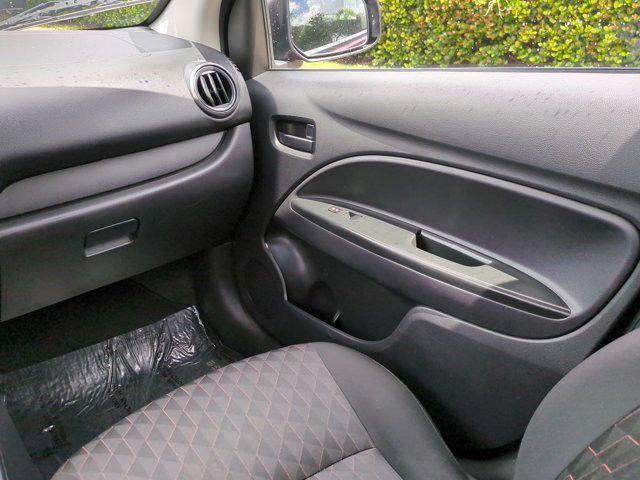 used 2022 Mitsubishi Mirage car, priced at $10,991