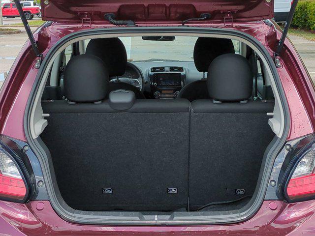 used 2022 Mitsubishi Mirage car, priced at $10,991