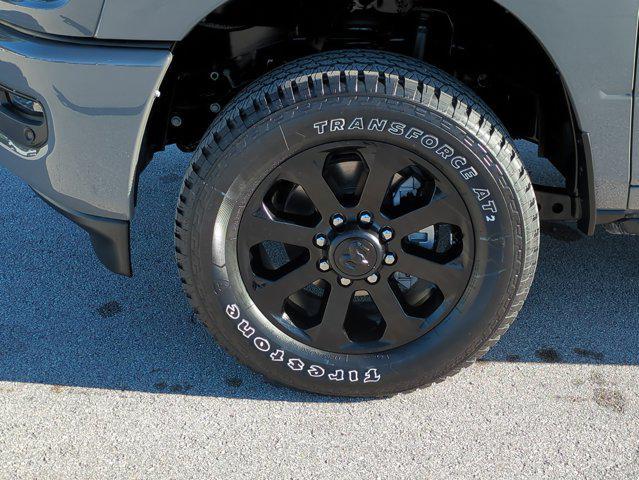 new 2026 Ram 2500 car, priced at $82,376