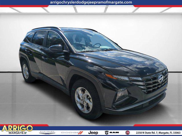 used 2023 Hyundai Tucson car, priced at $20,500