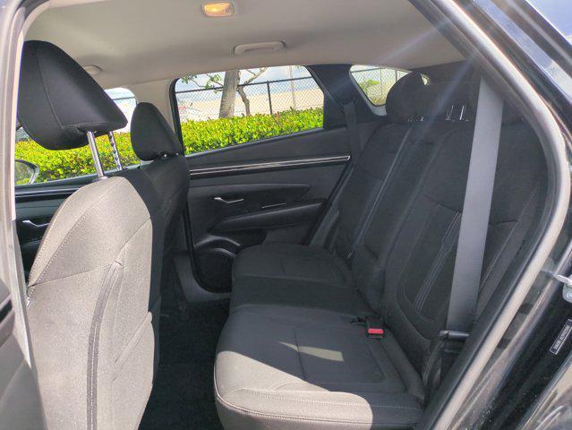 used 2023 Hyundai Tucson car, priced at $20,000