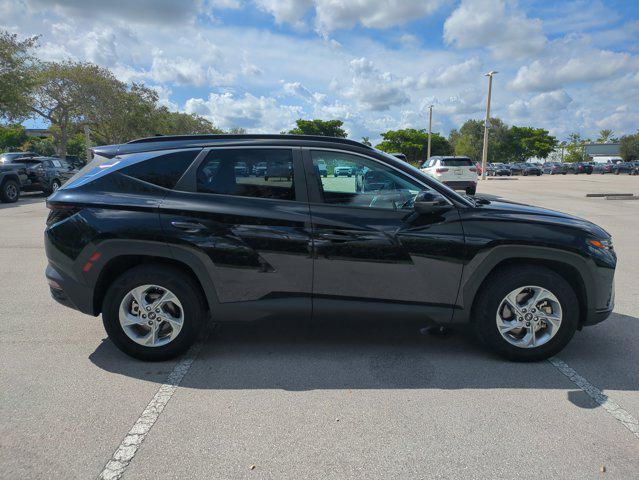 used 2023 Hyundai Tucson car, priced at $20,000
