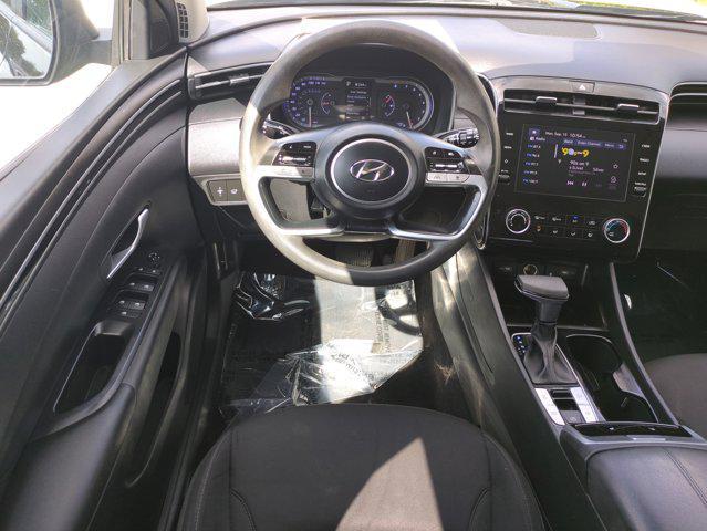 used 2023 Hyundai Tucson car, priced at $20,000