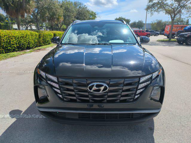 used 2023 Hyundai Tucson car, priced at $20,000