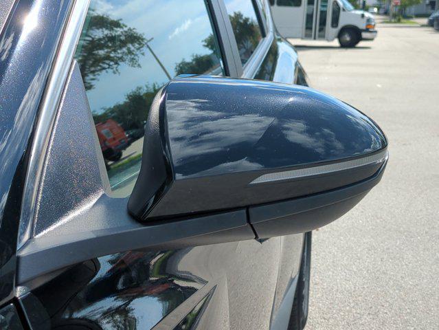 used 2023 Hyundai Tucson car, priced at $20,000