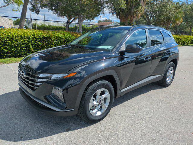 used 2023 Hyundai Tucson car, priced at $20,000