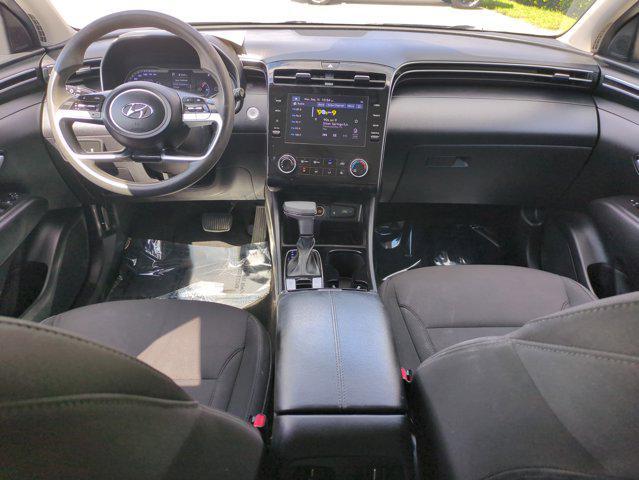 used 2023 Hyundai Tucson car, priced at $20,000