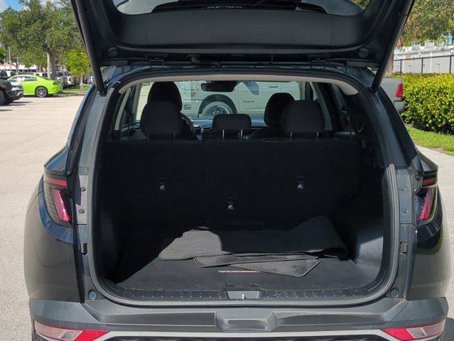 used 2023 Hyundai Tucson car, priced at $20,000
