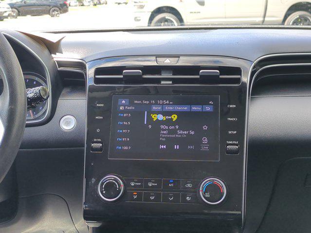 used 2023 Hyundai Tucson car, priced at $20,000