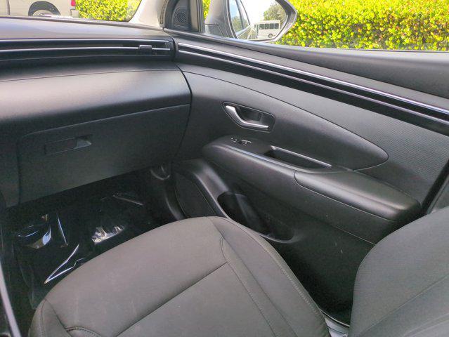 used 2023 Hyundai Tucson car, priced at $20,000