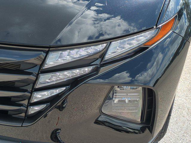 used 2023 Hyundai Tucson car, priced at $20,000