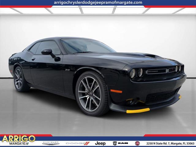 new 2023 Dodge Challenger car, priced at $31,403