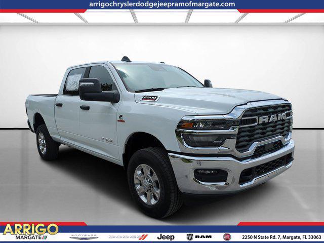 new 2026 Ram 2500 car, priced at $67,899
