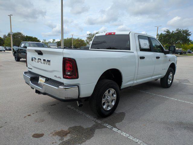 new 2026 Ram 2500 car, priced at $67,899
