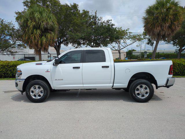 new 2026 Ram 2500 car, priced at $67,899