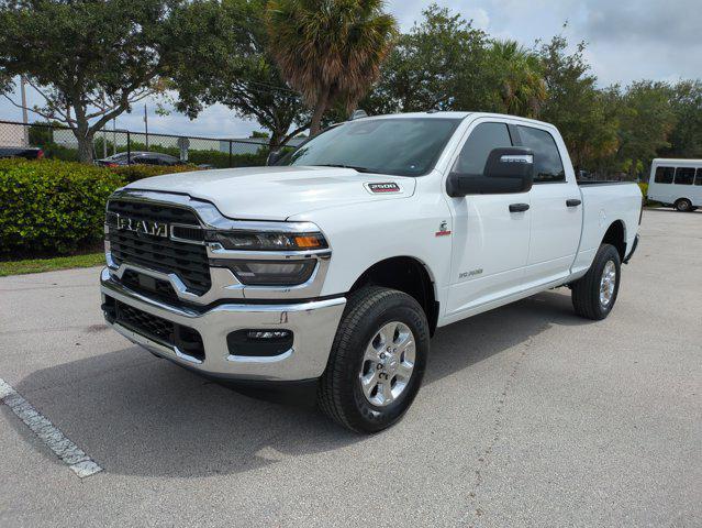 new 2026 Ram 2500 car, priced at $67,899