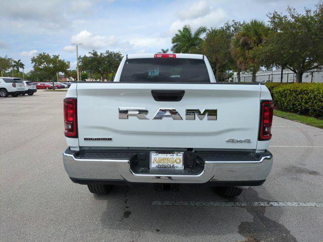 new 2026 Ram 2500 car, priced at $67,899