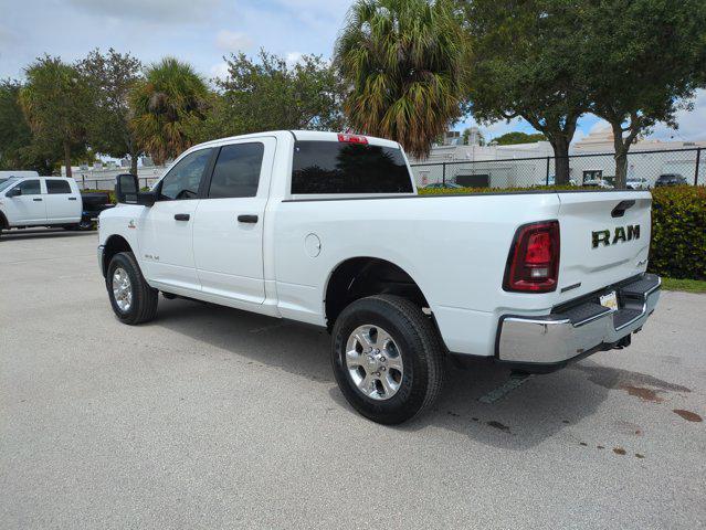 new 2026 Ram 2500 car, priced at $67,899