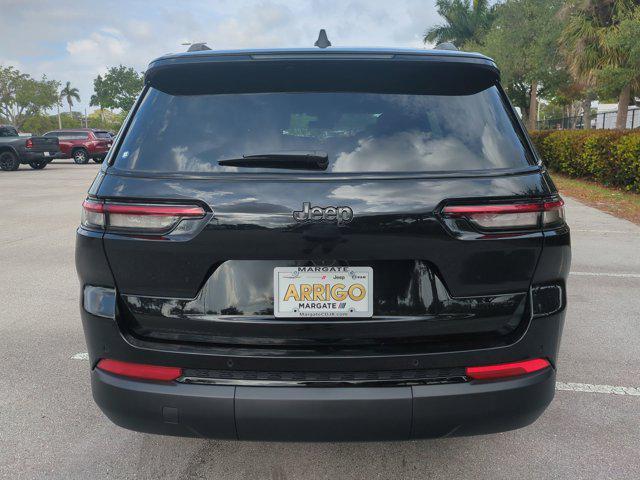 new 2025 Jeep Grand Cherokee L car, priced at $42,094