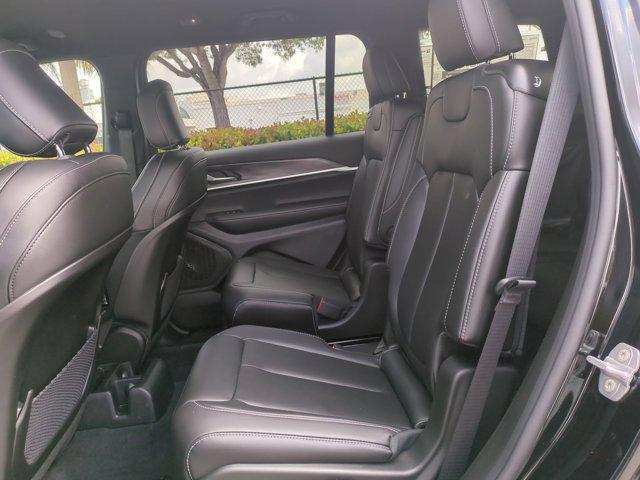 new 2025 Jeep Grand Cherokee L car, priced at $42,094