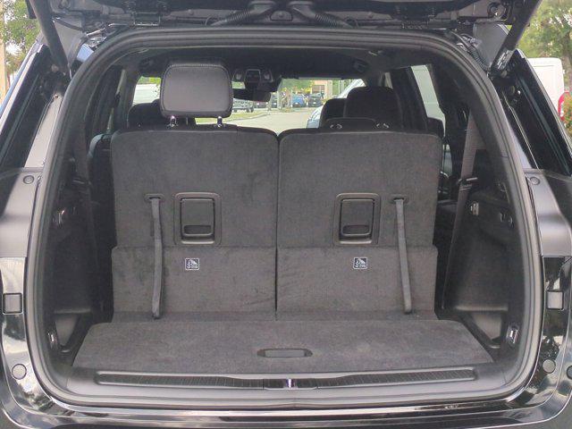 new 2025 Jeep Grand Cherokee L car, priced at $42,094