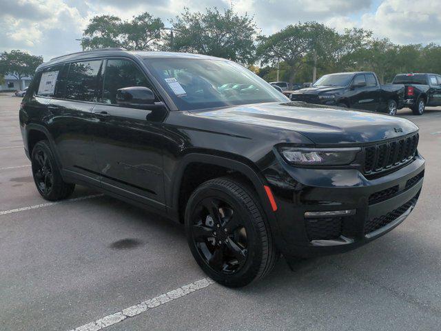 new 2025 Jeep Grand Cherokee L car, priced at $42,094