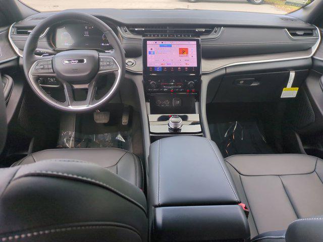 new 2025 Jeep Grand Cherokee L car, priced at $42,094