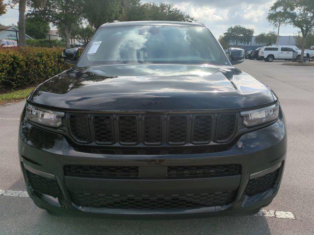 new 2025 Jeep Grand Cherokee L car, priced at $42,094