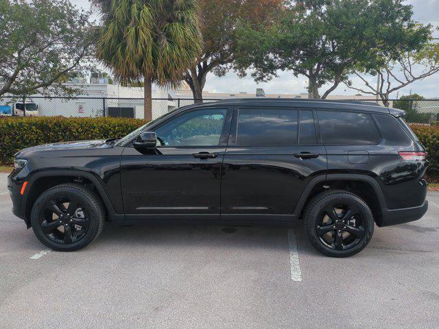 new 2025 Jeep Grand Cherokee L car, priced at $42,094