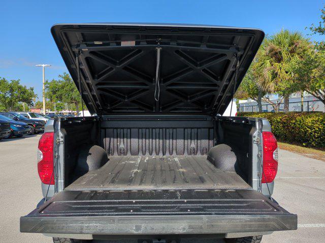 used 2020 Toyota Tundra car, priced at $45,993