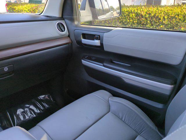 used 2020 Toyota Tundra car, priced at $45,993