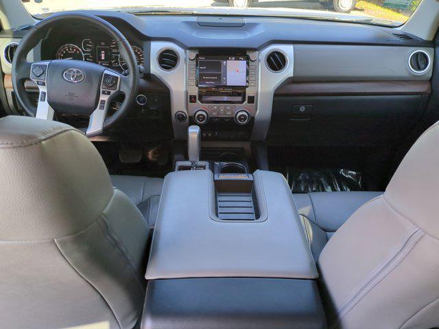 used 2020 Toyota Tundra car, priced at $45,993