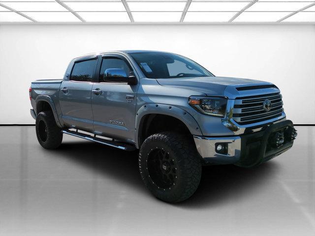 used 2020 Toyota Tundra car, priced at $45,993