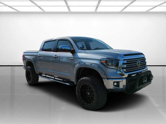 used 2020 Toyota Tundra car, priced at $41,993