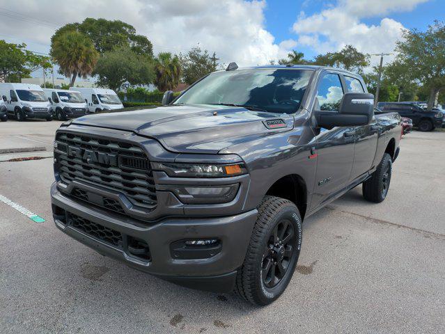 new 2026 Ram 2500 car, priced at $72,903